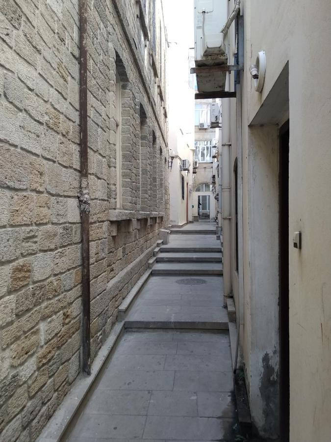 New Apartment In Old City Baku Zewnętrze zdjęcie