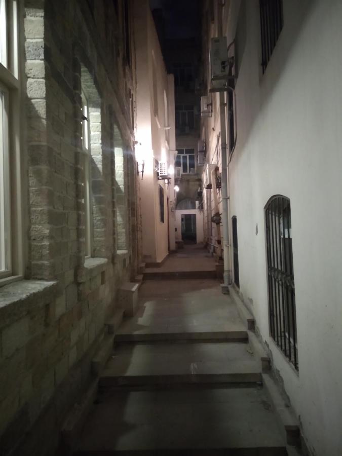 New Apartment In Old City Baku Zewnętrze zdjęcie