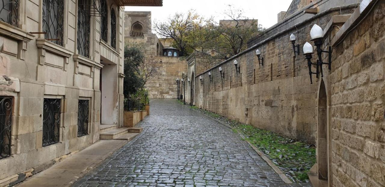 New Apartment In Old City Baku Zewnętrze zdjęcie