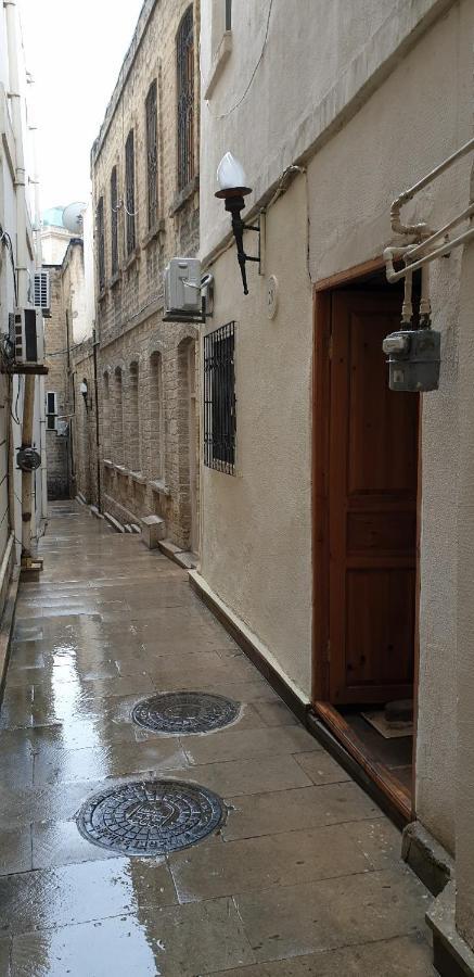 New Apartment In Old City Baku Zewnętrze zdjęcie
